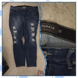 Torrid Clothes 