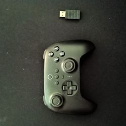 8bitdo Ultimate Bluetooth Controller With Dongle