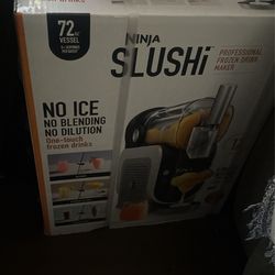 Ninja Slushi Professional Frozen Drink Maker