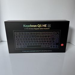 Keychron Q1 He