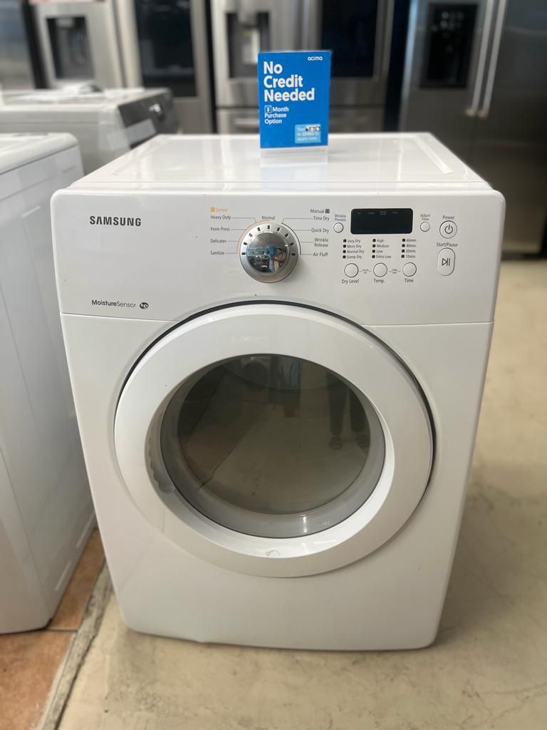 Samsung Dryer
