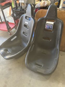 Hunsaker Universal Bucket Seats