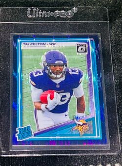 (RC) Tai Felton Purple Shock Prizm Optic 2025