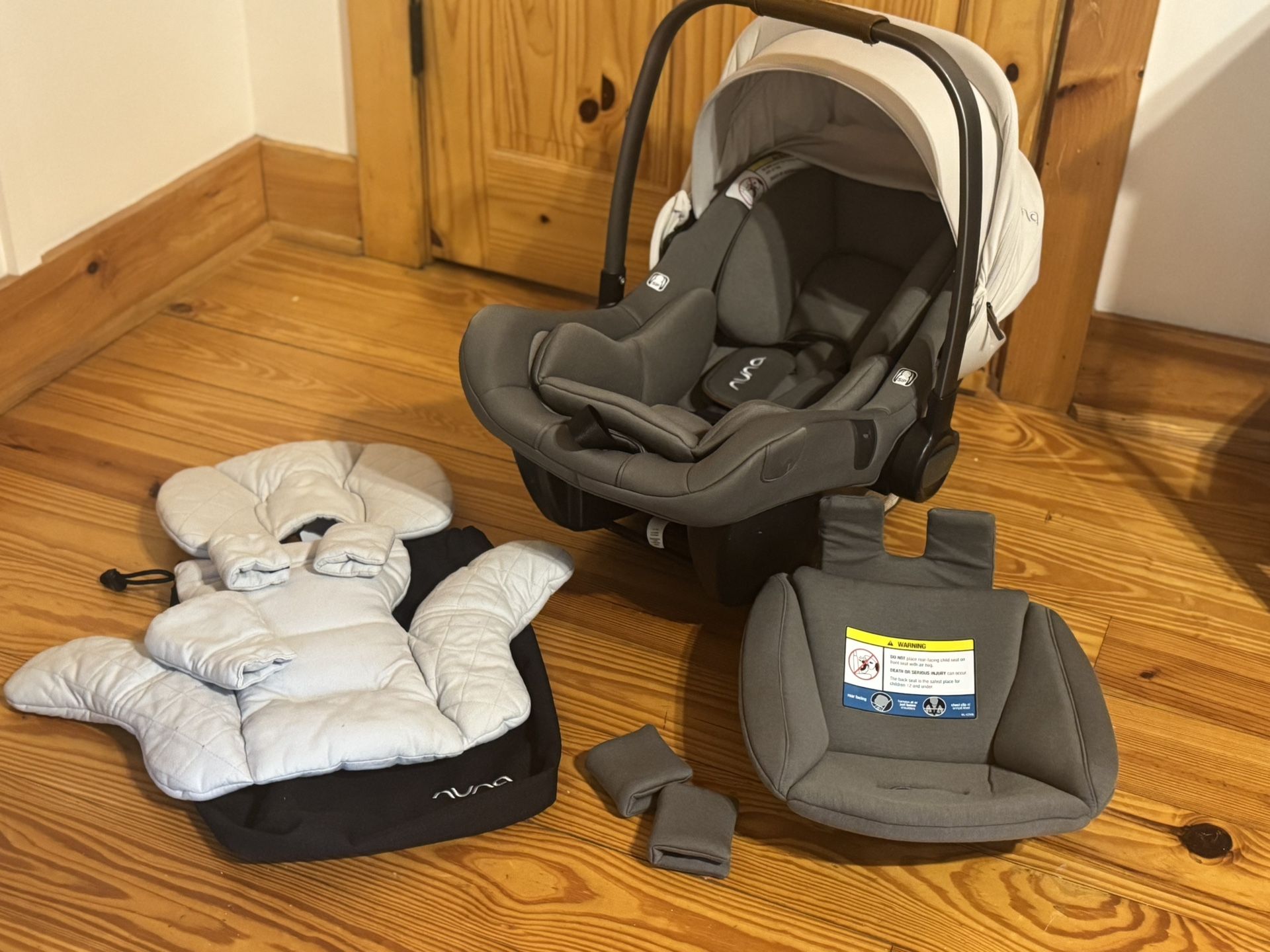 Nuna Pipa Lite LX