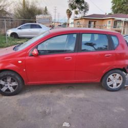 2008 Chevrolet Aveo