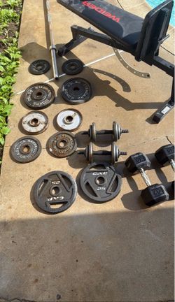 Gym Equipment