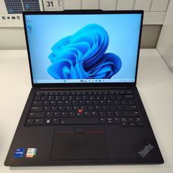 Fast Fast Fast 13th GEN Lenovo TOUCHSCREEN/Core i7/512GB SSD/40GB Ram/Webcam/Bluetooth/Wi-Fi/HDMi/Windows 11/Office/Warranty