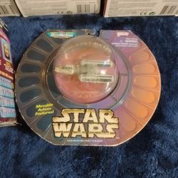 1996 Micro Machine Star Wars Yeing Starfighter