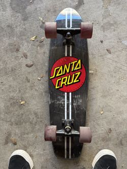 Santa Cruz Jammer Skateboard 