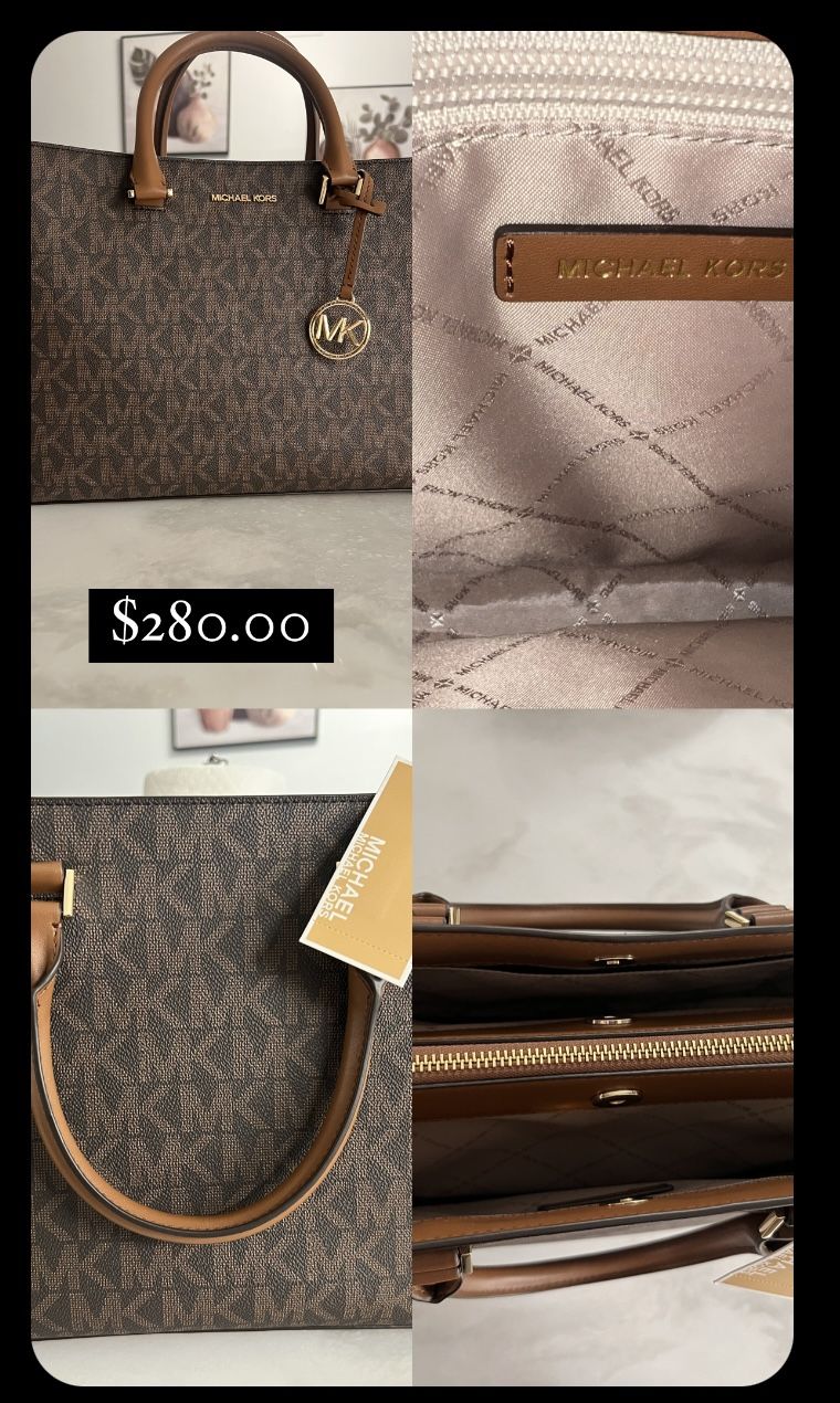 Large MK Bag New With Tag $280