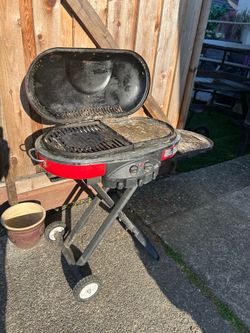 Portable Propane Camping Stove