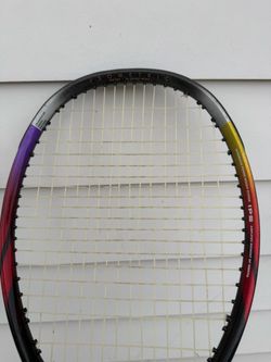 Yonex Isometric Mid Size Tennis Racket