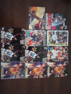 Basketball Cards