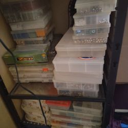 Jewlery  Supplies Beads Beads And More Beads 