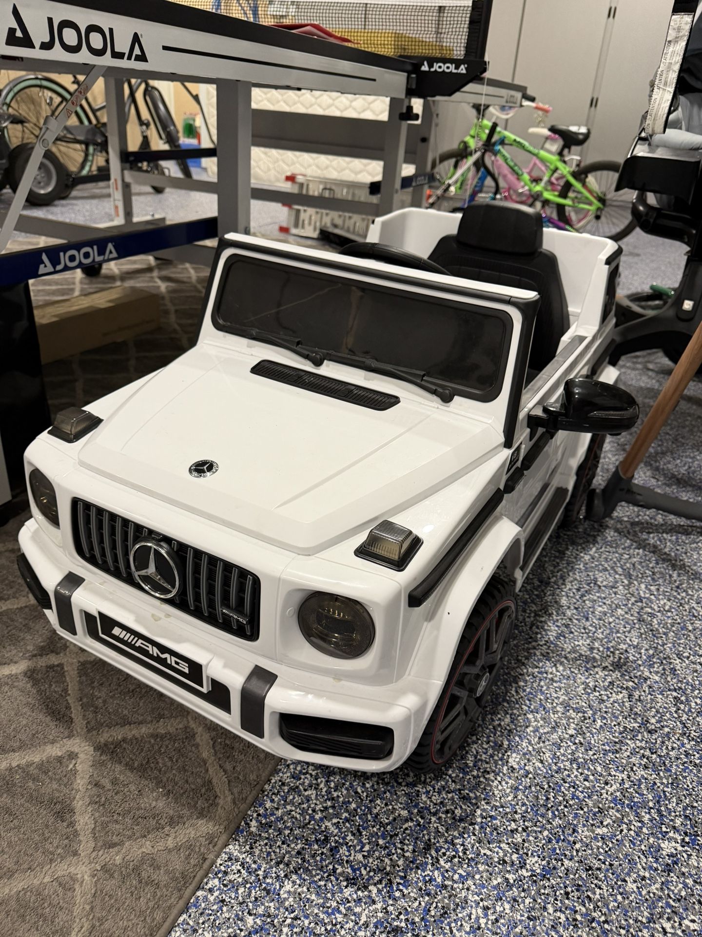 Kids G Wagon Power Wheels