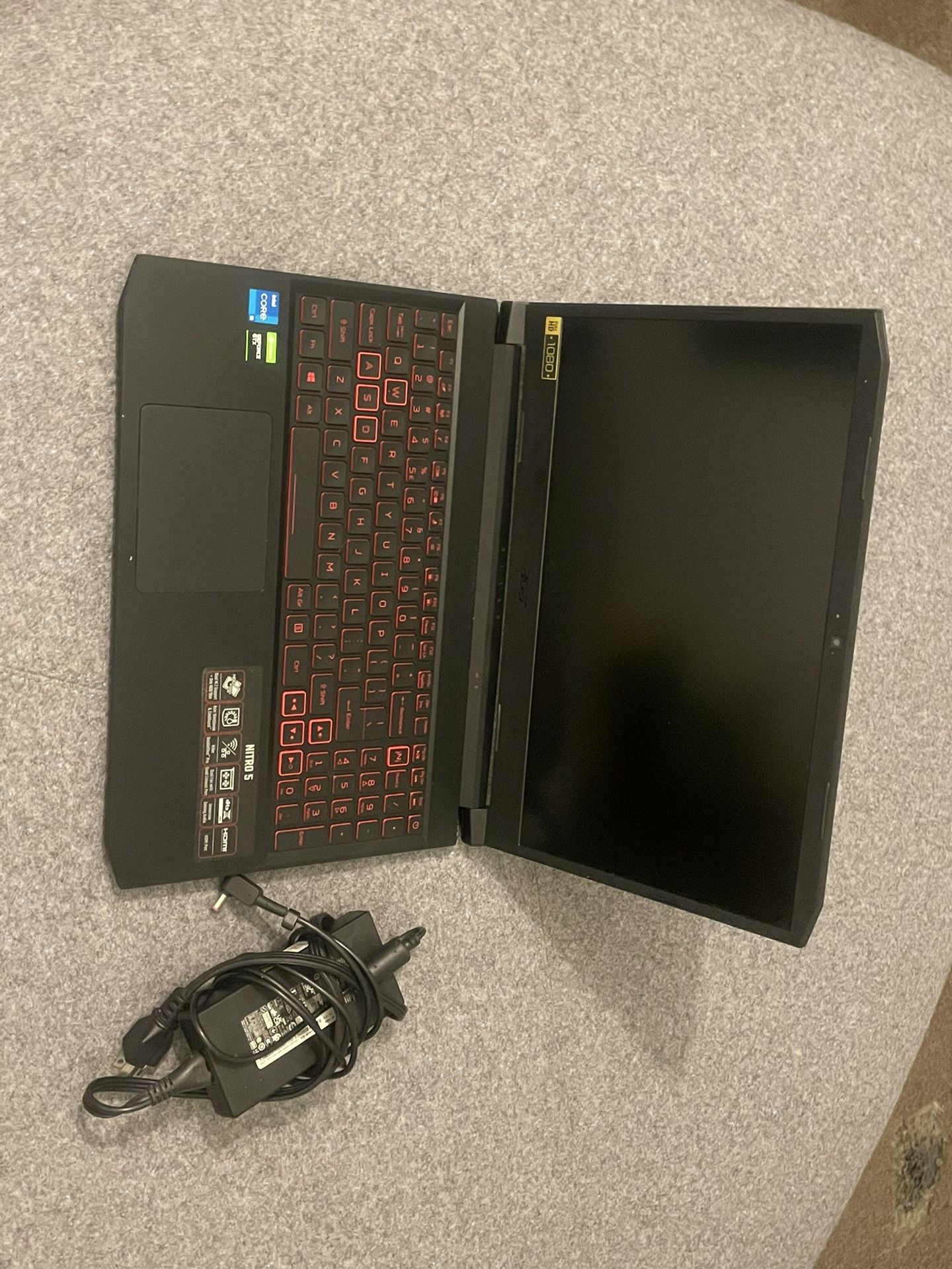 acer Nitro 5 Gaming Laptop Gtx 1650