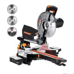10-Inch Sliding Miter Saw,