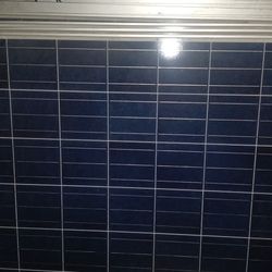 (14)  5' x  6'  12v  Solar Panels
