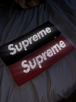 Supreme reflective headband