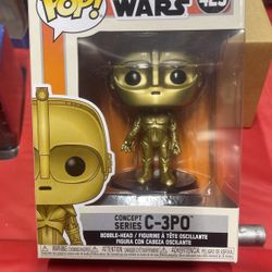 Funko Pop Star Wars