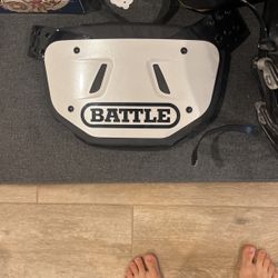 Battle Back Plate 