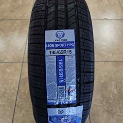 195/65/15 Llantas Nuevas 