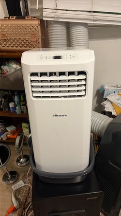 HISENSE  portable air-conditioning unit