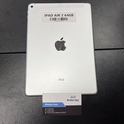 On Sale iPad Air 2