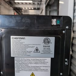 Chefman Iceman Water/Ice Dispenser