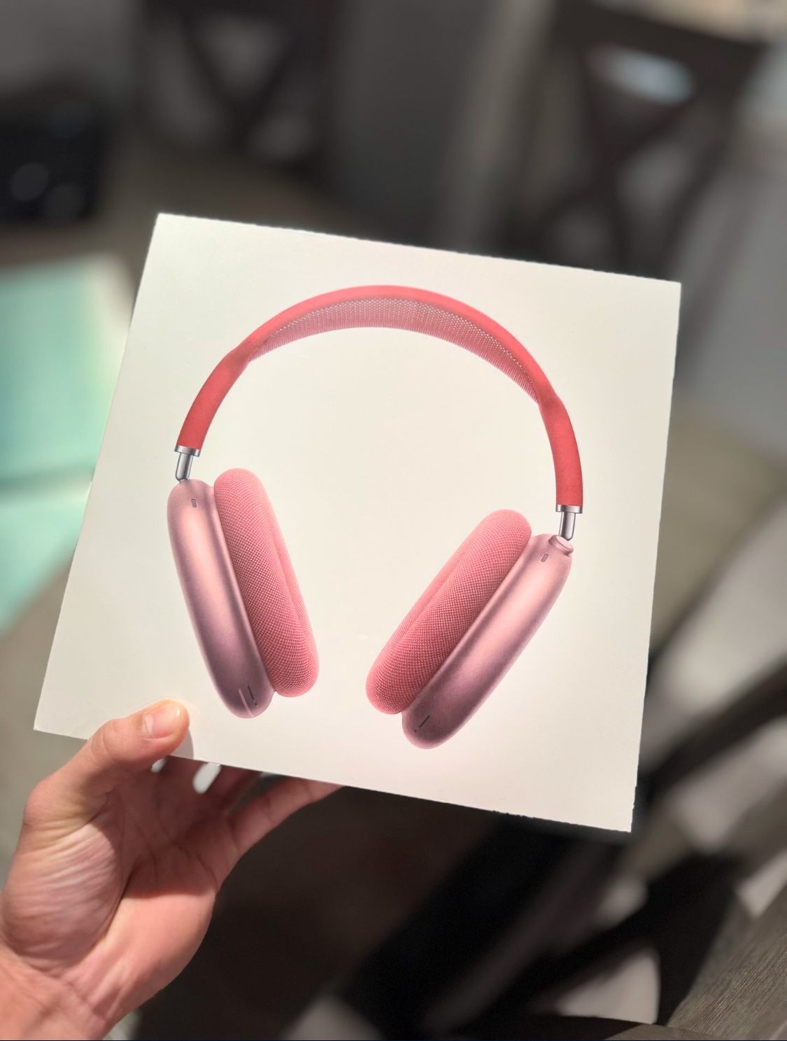 AirPods Maxes (PINK)