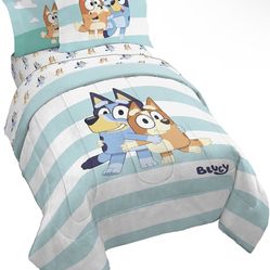 Bluey Bedding Set - Full Size