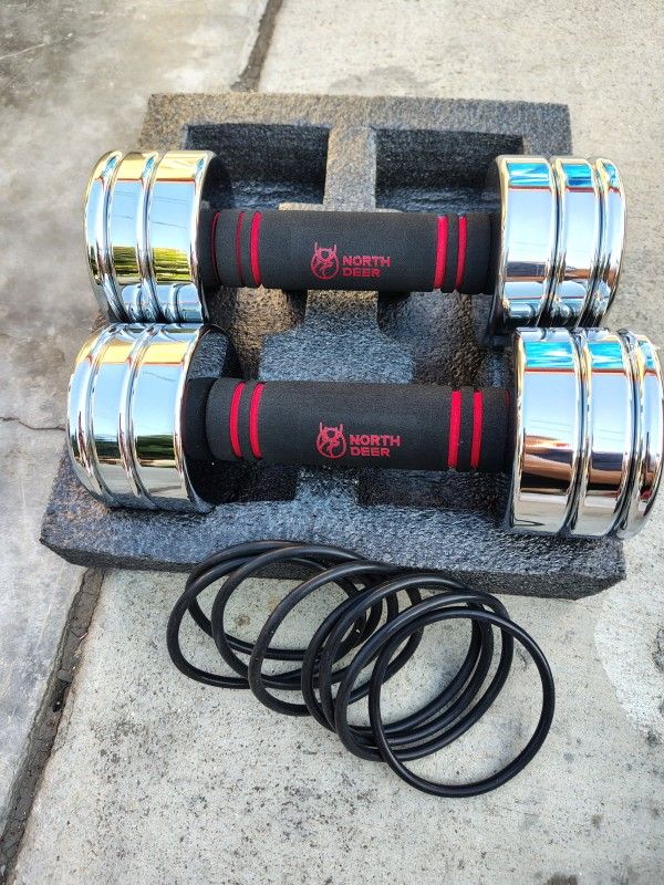 Dumbbell Set