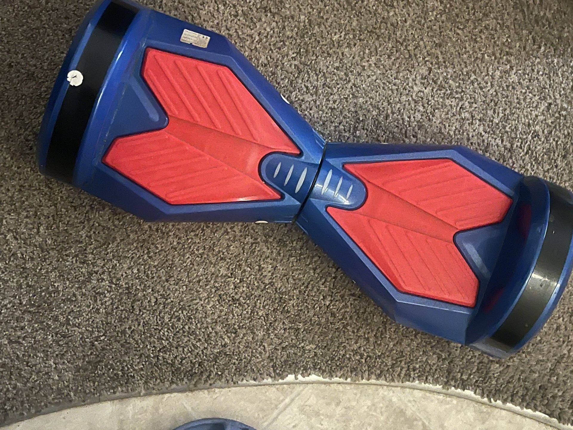 Bluetooth Hoover Board
