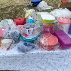 Tupperware On SALE