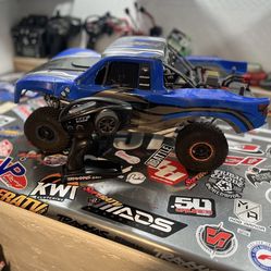 Traxxas UDR 1/7 scale RC