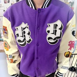 Kobe Bryant Legend Varsity Jacket 