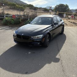 2018 BMW 330e