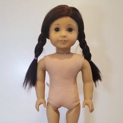 American Girl Doll Jess good condition