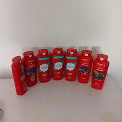 Old Spice Bodywash Bundle 