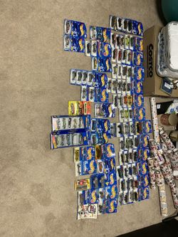Hot Wheels Lot 