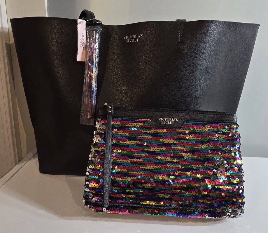 Victoria Secret Tote Bags
