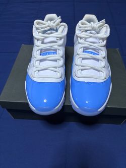 Jordan 11 Retro Low UNC 2026 Size 10.5
