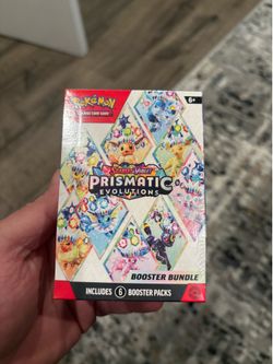 prismatic booster bundle