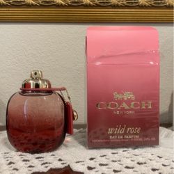 Coach Wild Rose Perfume 