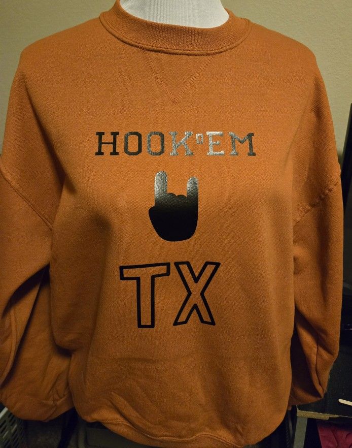 Longhorns Sweater