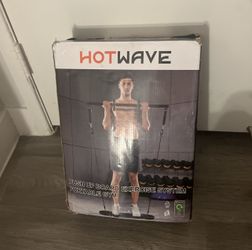 Indoor Personal Gym System