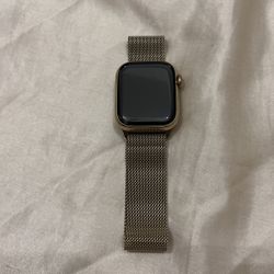  GOLD Apple Watch 7series 41MM