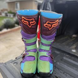 Fox Comp 5 Boots 