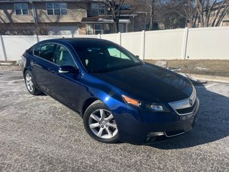 2013 Acura TL