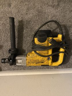 Hammer Drill